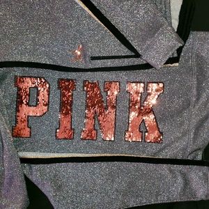 PINK BLING TRACKSUIT